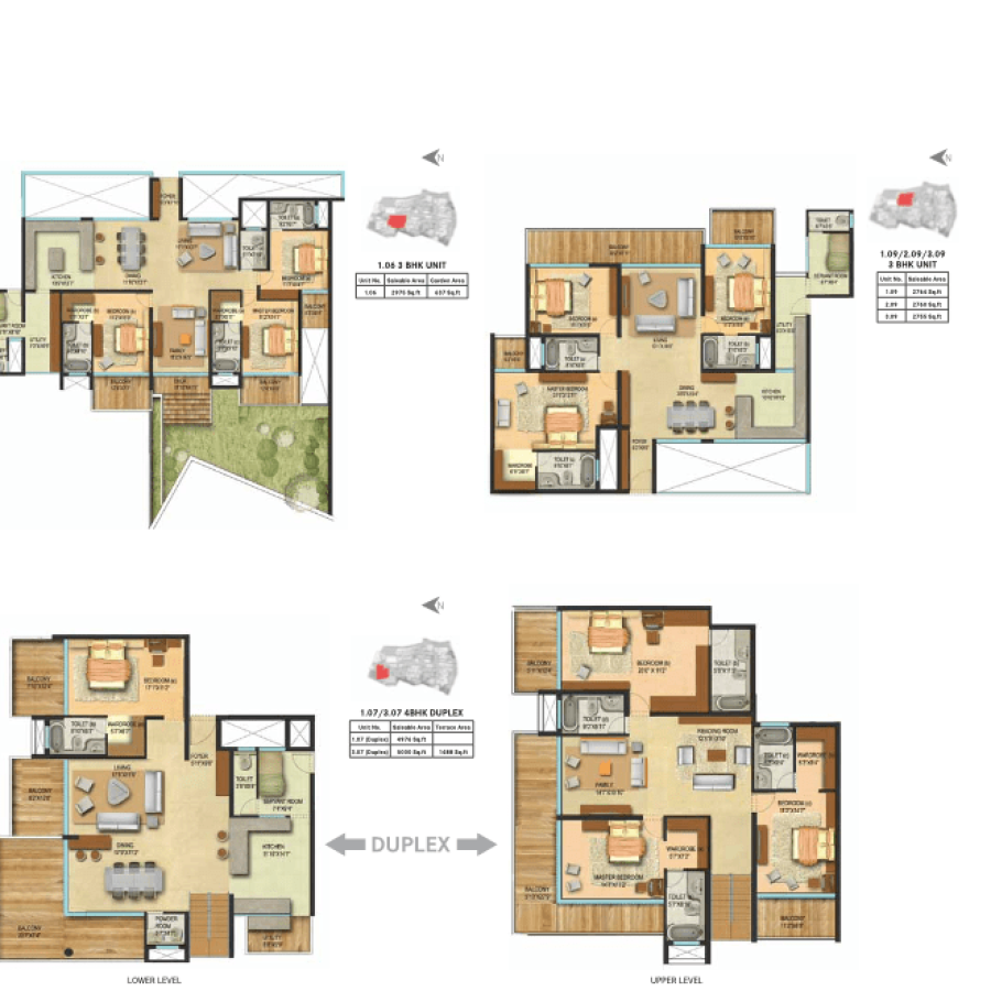 Century-Renata-Duplex-Floor-Plan