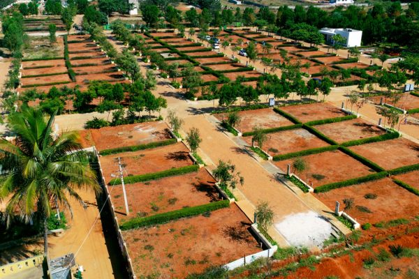 Classic Bulwark Village Plots in Devanahalli, Bangalore