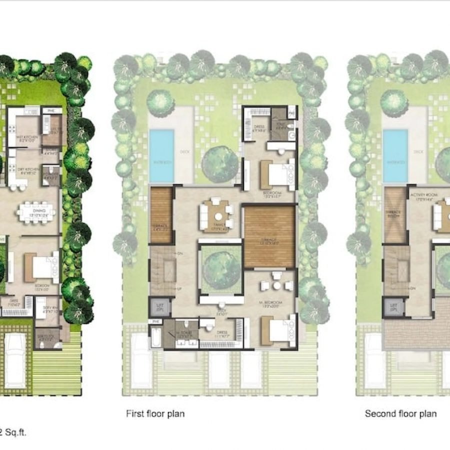 Fortius-Under-The-Sun-Villas-Plot-77-Floor-Plan