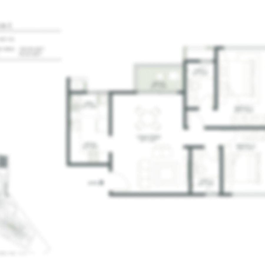 Embassy East avenue floor plan 2