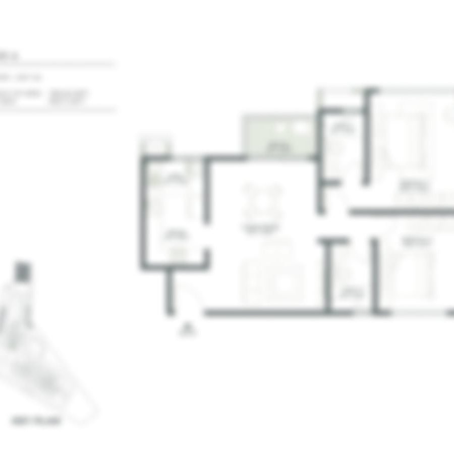 Embassy East avenue floor plan 3