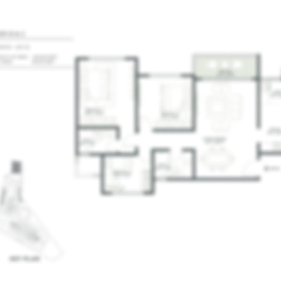 Embassy East avenue floor plan 4