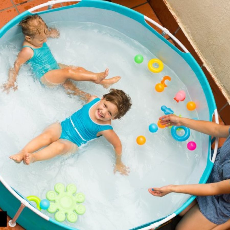 Emaarm Digi Homes Kids Splash Pool