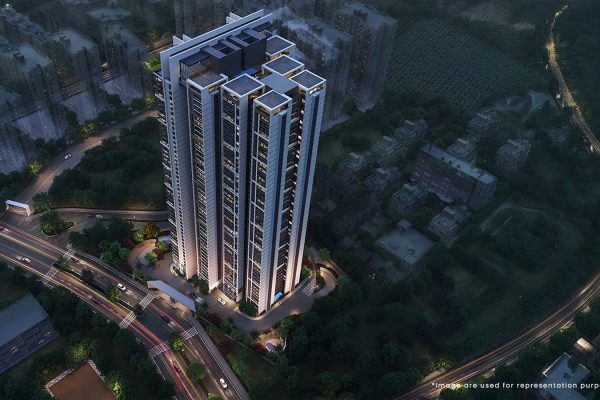 Godrej Madison Avenue apartment in kokapet Hyderabad