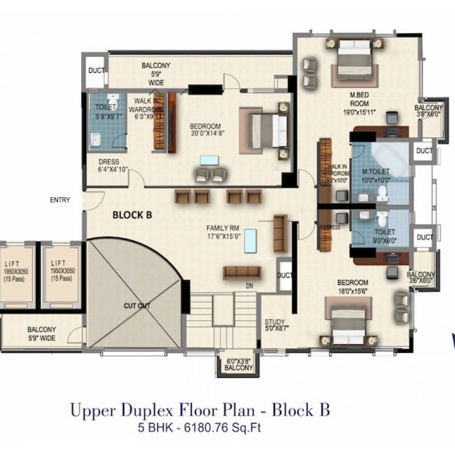 HM-Grandeur-Upper-Duplex-Block-B-Floor-Plan