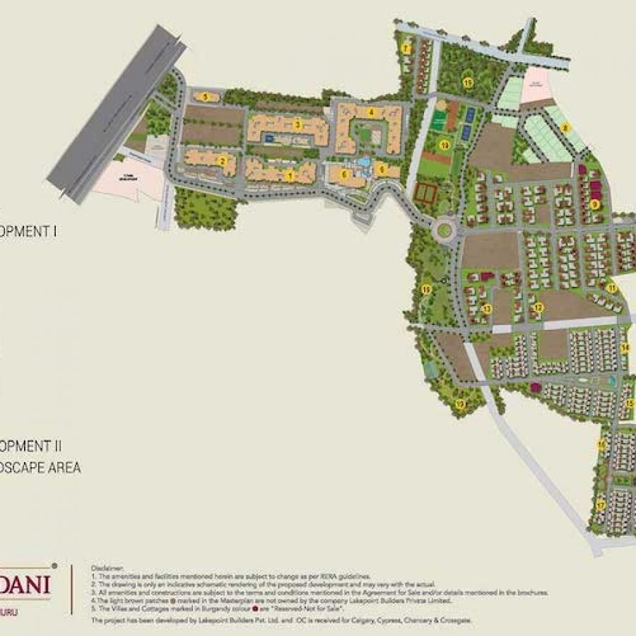 Hiranandani-Cypress-Master-Plan