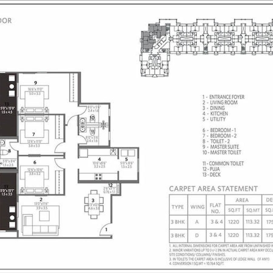 Hiranandani-Cypress-Unit-Plan-11