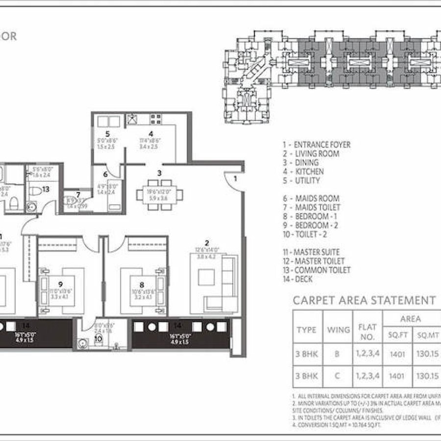 Hiranandani-Cypress-Unit-Plan-3