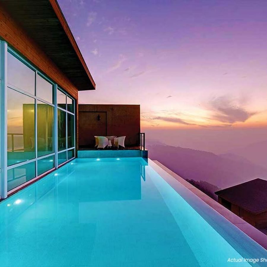 Infinity Edge Pool