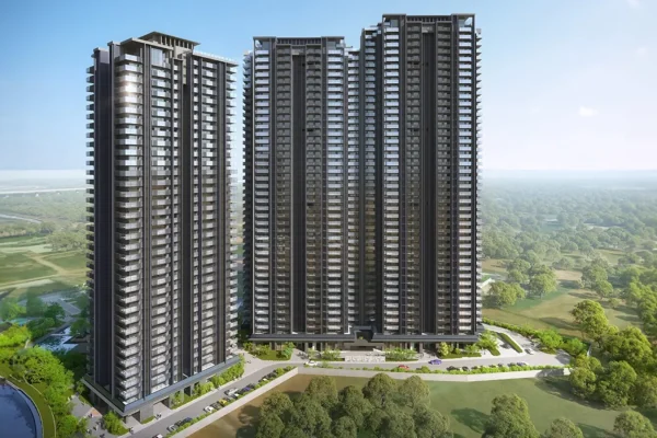 Krisumi Waterside Residences Banner Image