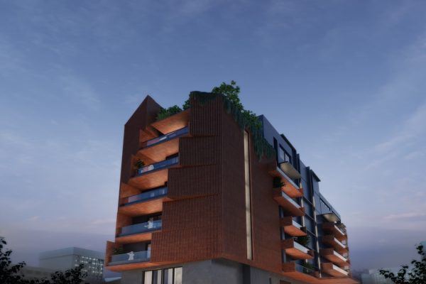 Living Walls Old Town Apartment in Hennur Road Bangalore Banner Image