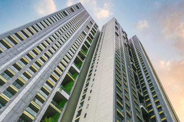 Lodha-Evoq-Elevation