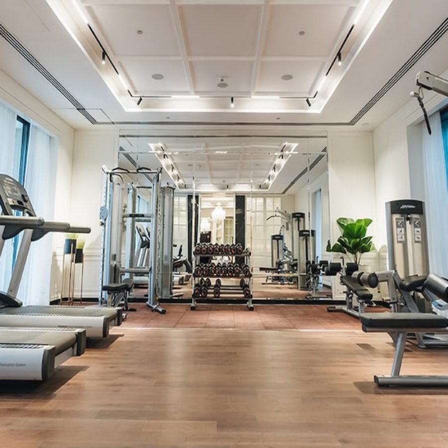 Lodha-Evoq-Gym