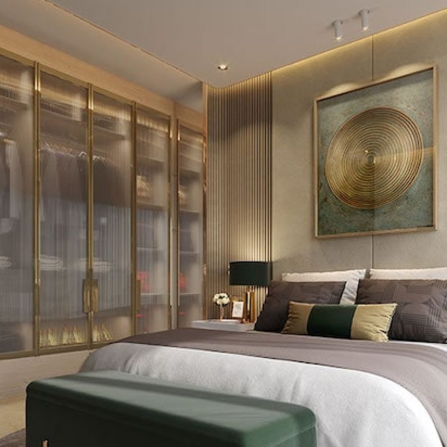 Lodha-Kiara-Bedroom