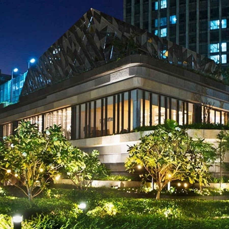 Lodha-Kiara-Lodha-Park-Under-The-Night-Sky