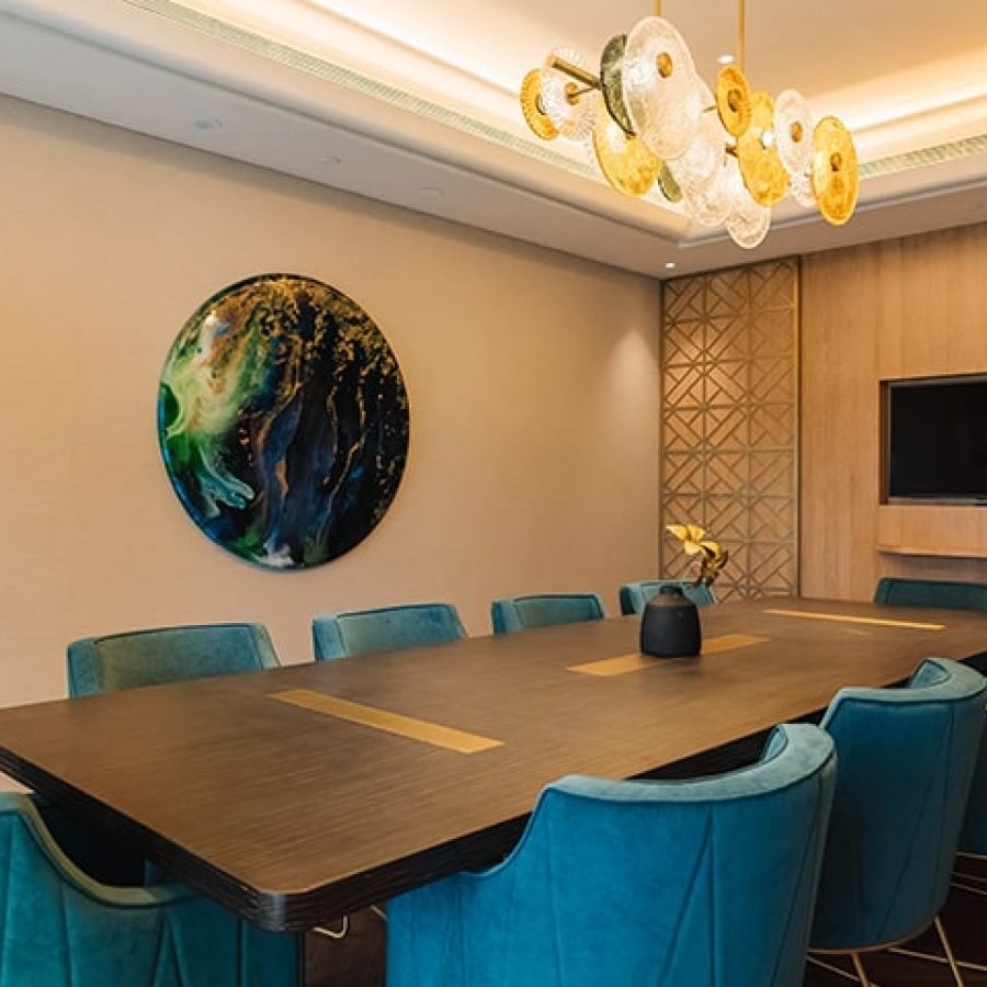 Lodha-Trump-Tower-Conference-Room