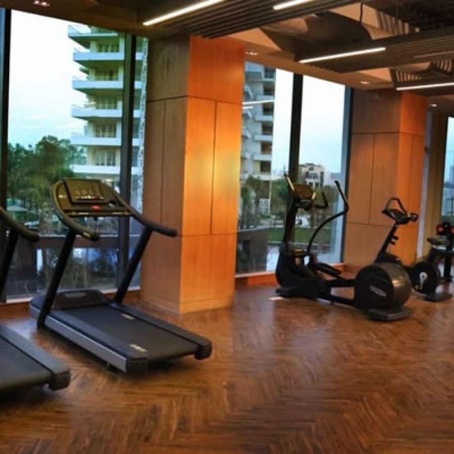 Puri-The-Aravallis-Gym-Room