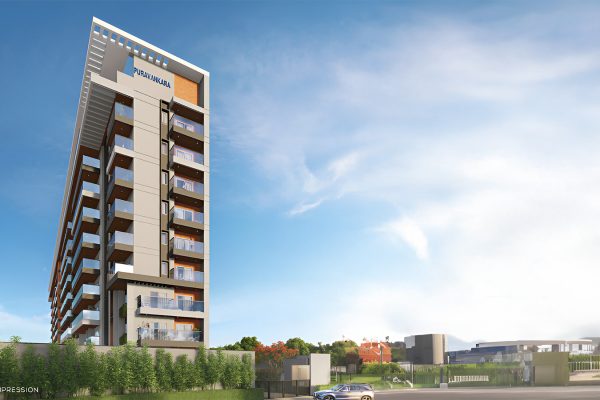 Purva Meraki Apartments in Bangalore