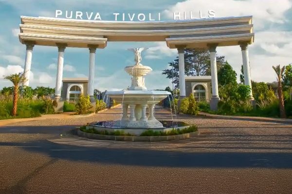 Purva Tivoli Hills plots in Devanhalli Bangalore