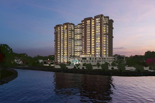 Sattva Aquavista Apartment in Bannerghatta Road Bangalore