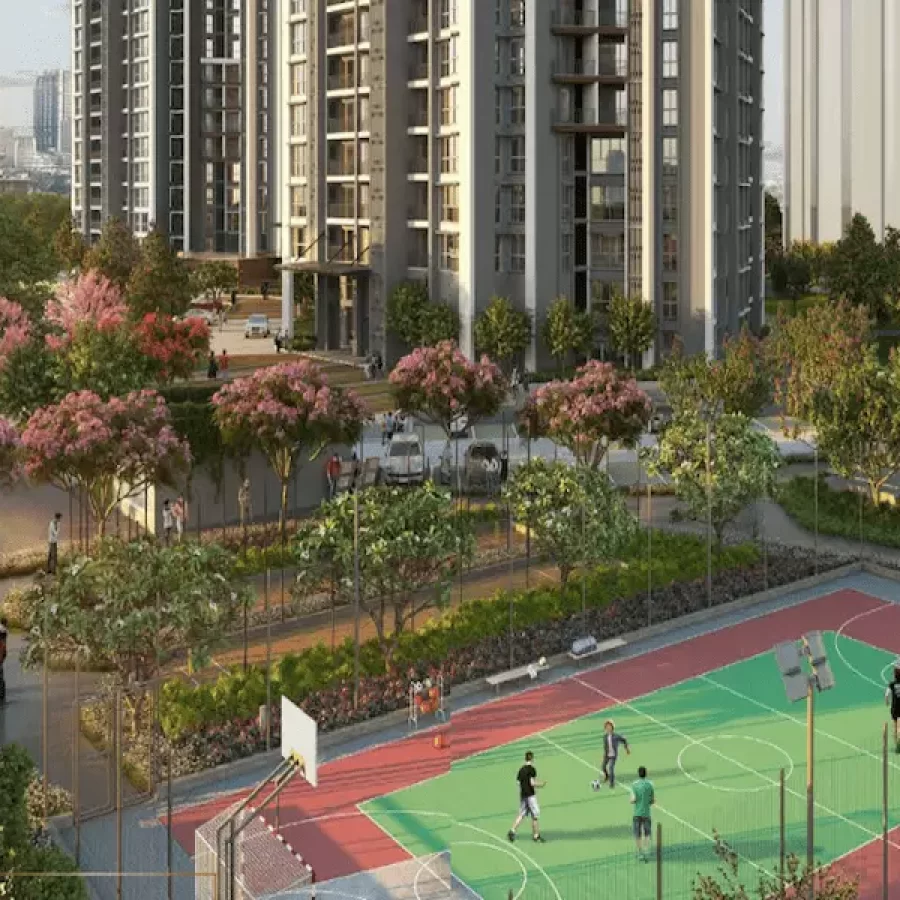 Shapoorji-Pallonji-Parkwest-Sports-Area