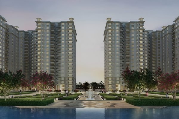 Sobha Royal Pavilion Apartment in Sarjapur Road Bangalore Banner Image