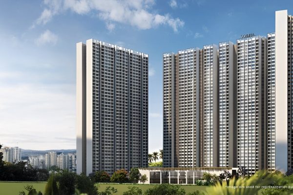 Sobha TownPark Manhattan Towers Apartments in Hosur Road Bangalore