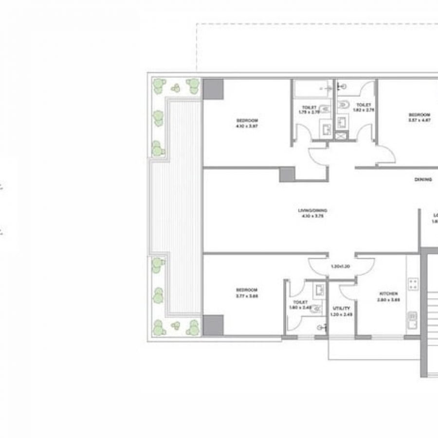 Tata-Promont-3-BHK-Floor-Plan