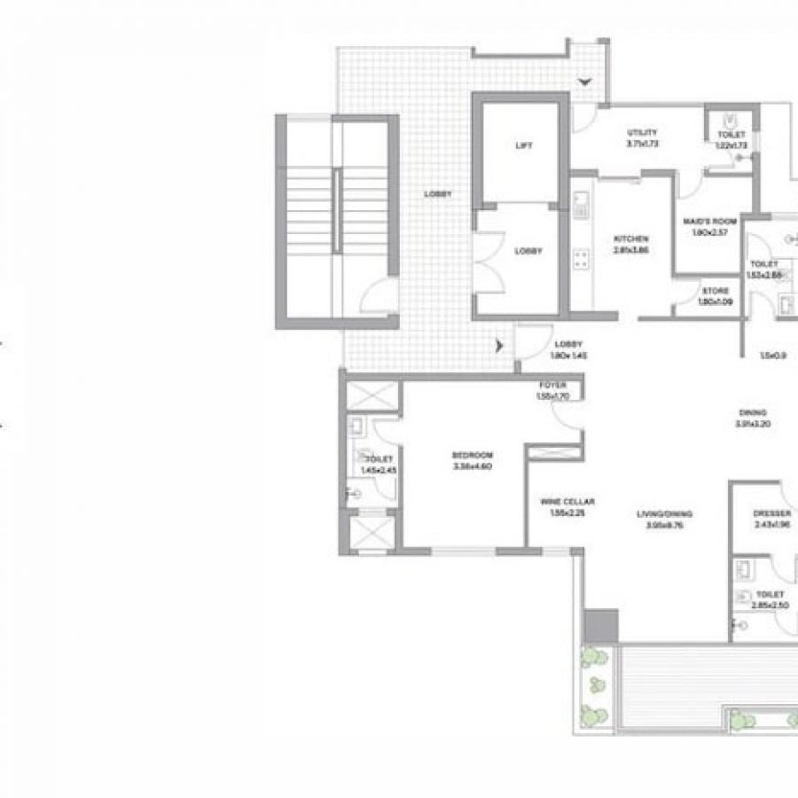 Tata-Promont-4-BHK-Floor-Plan