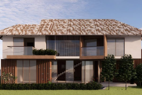 The Earth Homes Villa in Nandi Hills, Bangalore