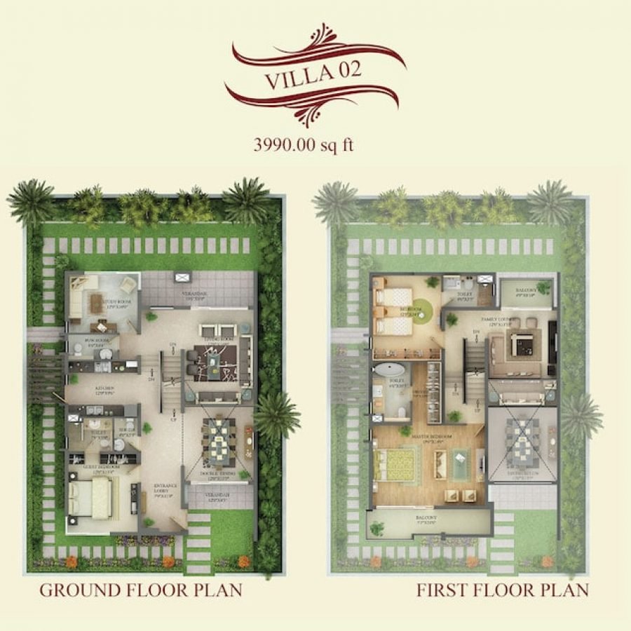 The-Gran-Carmen-Address-Villa-3-Floor-Plan