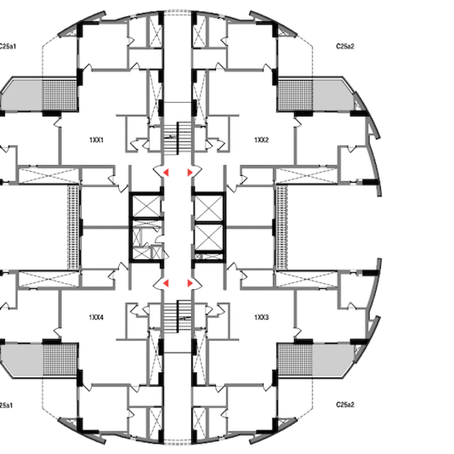 Total Environment - Learning-To-Fly-Tower-1-Floor-Plan