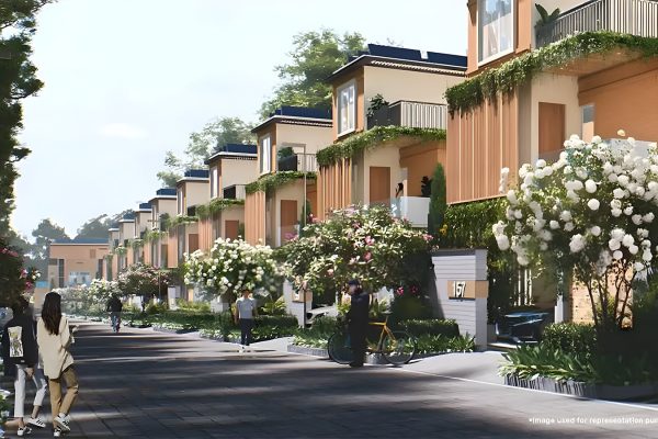 Urbanrise Paradise on Earth villa in Kanakapura Road, Bangalore