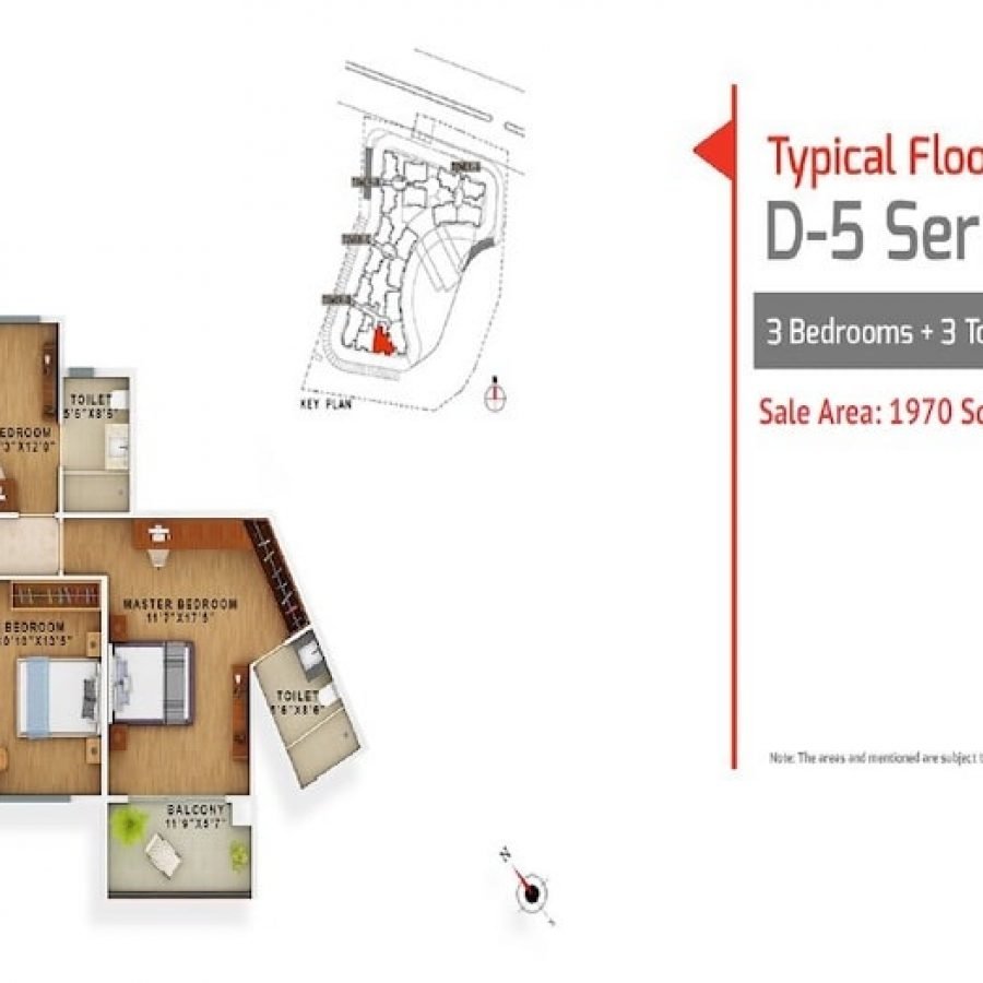 Vaswani-Exquisite-D-5-3-BHK-Floor-Plan