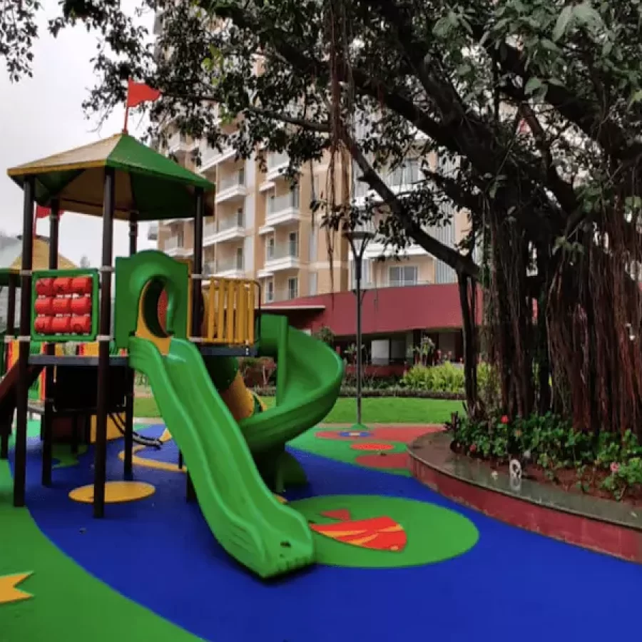 Vaswani-Exquisite-Kids-Play-Area