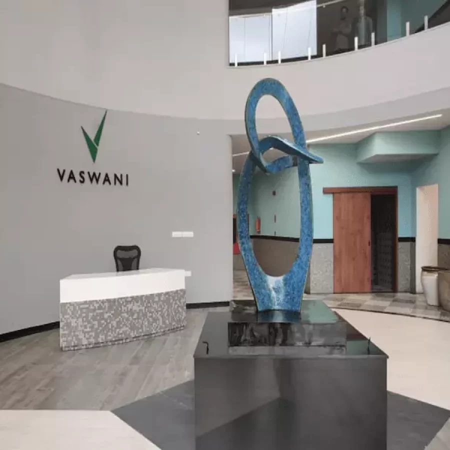Vaswani-Exquisite-Lobby