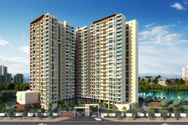 Vaswani Starlight Apartment in Whitefield Bangalore banner image